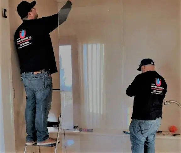 Professional plumbing installation for Tankless Water Heater Installation in Springhill